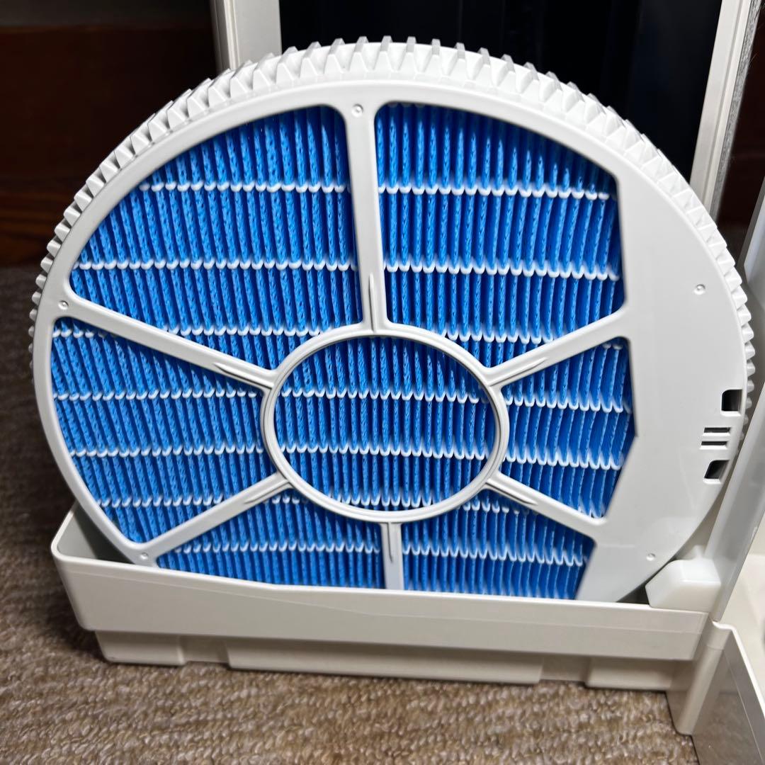 【新品✨・即日発送】SHARP KI-S50E8-W 空気清浄機 シャープ