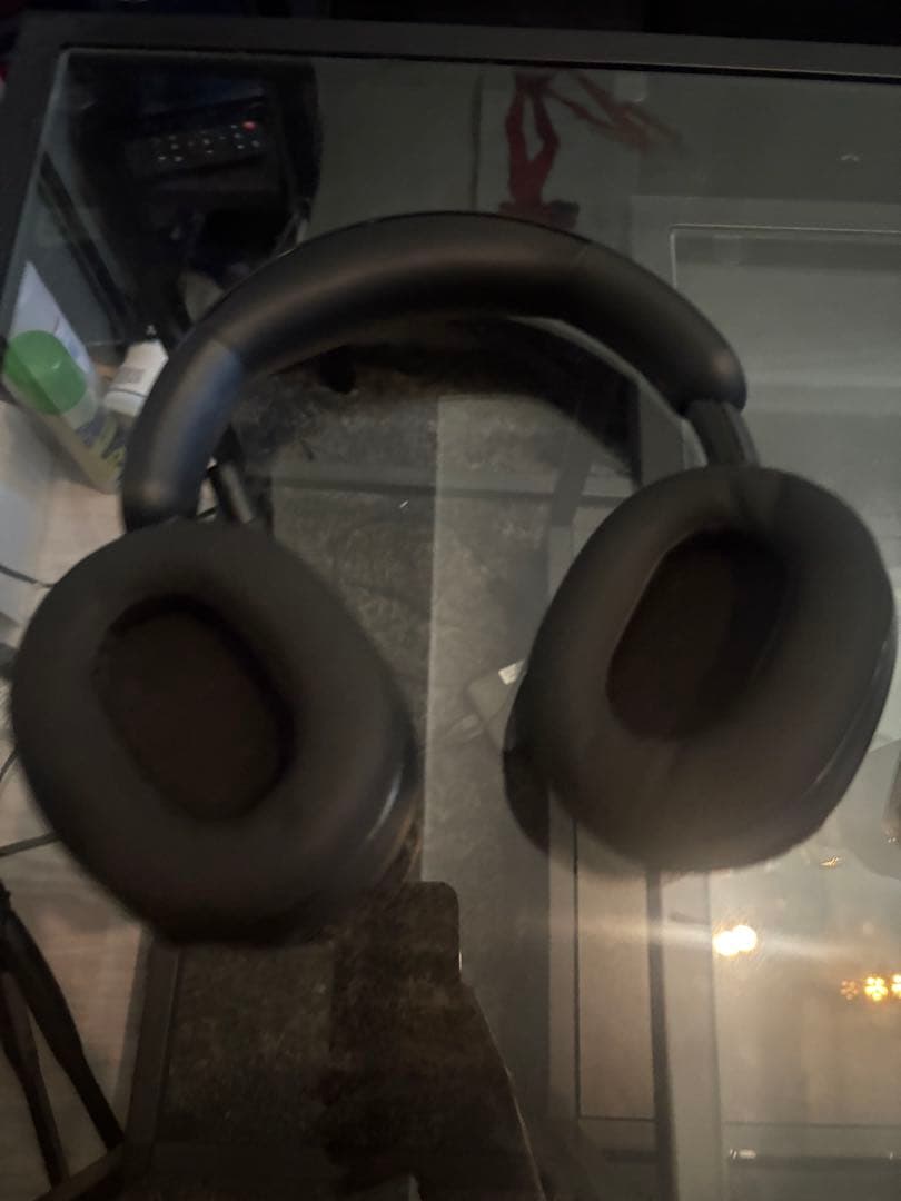 m*6様 ゲーミングヘッドセット INZONE H9 ブラック WH-G900N