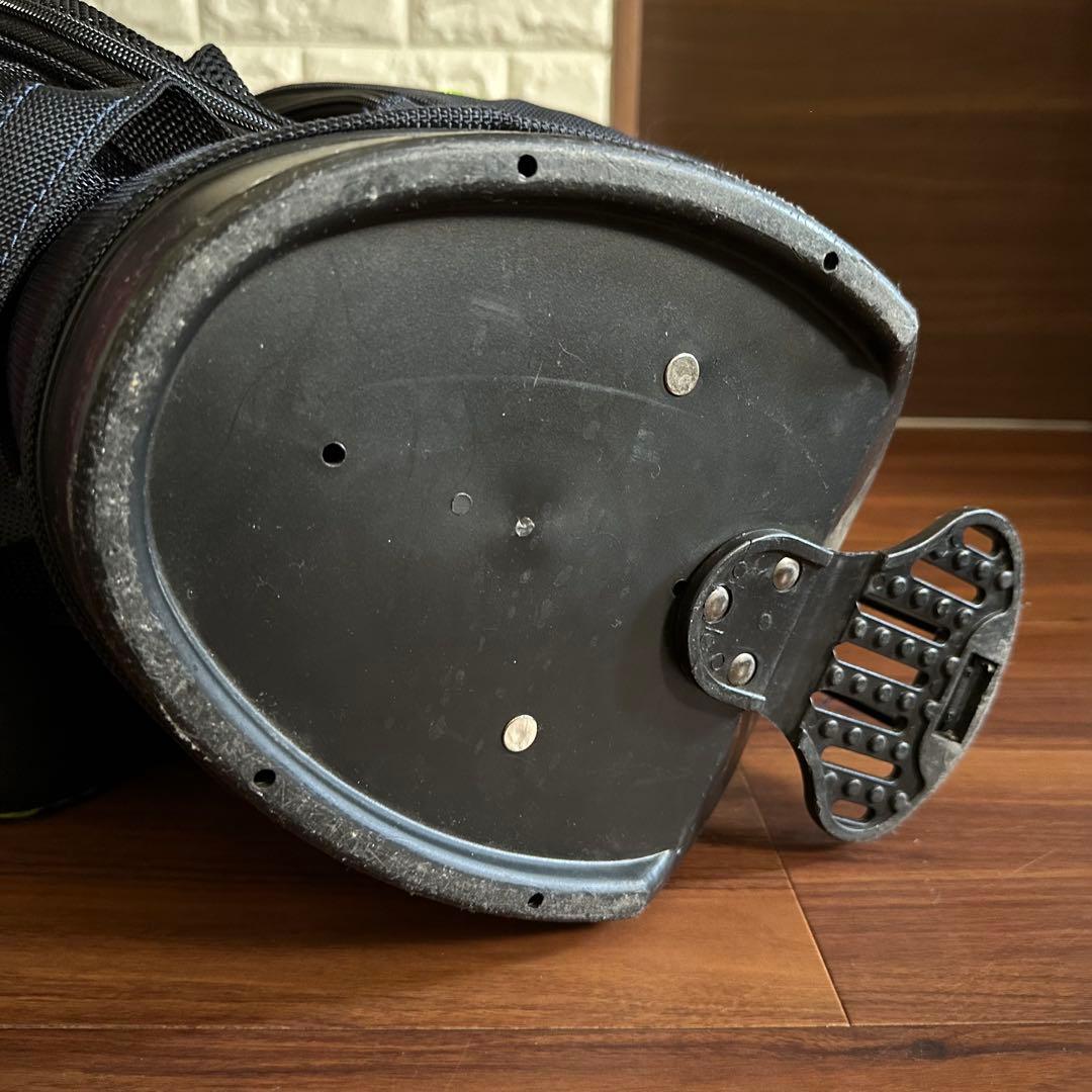 超希少 MANGILAO GOLF CLUB キャディバッグ マンギラオゴルフ