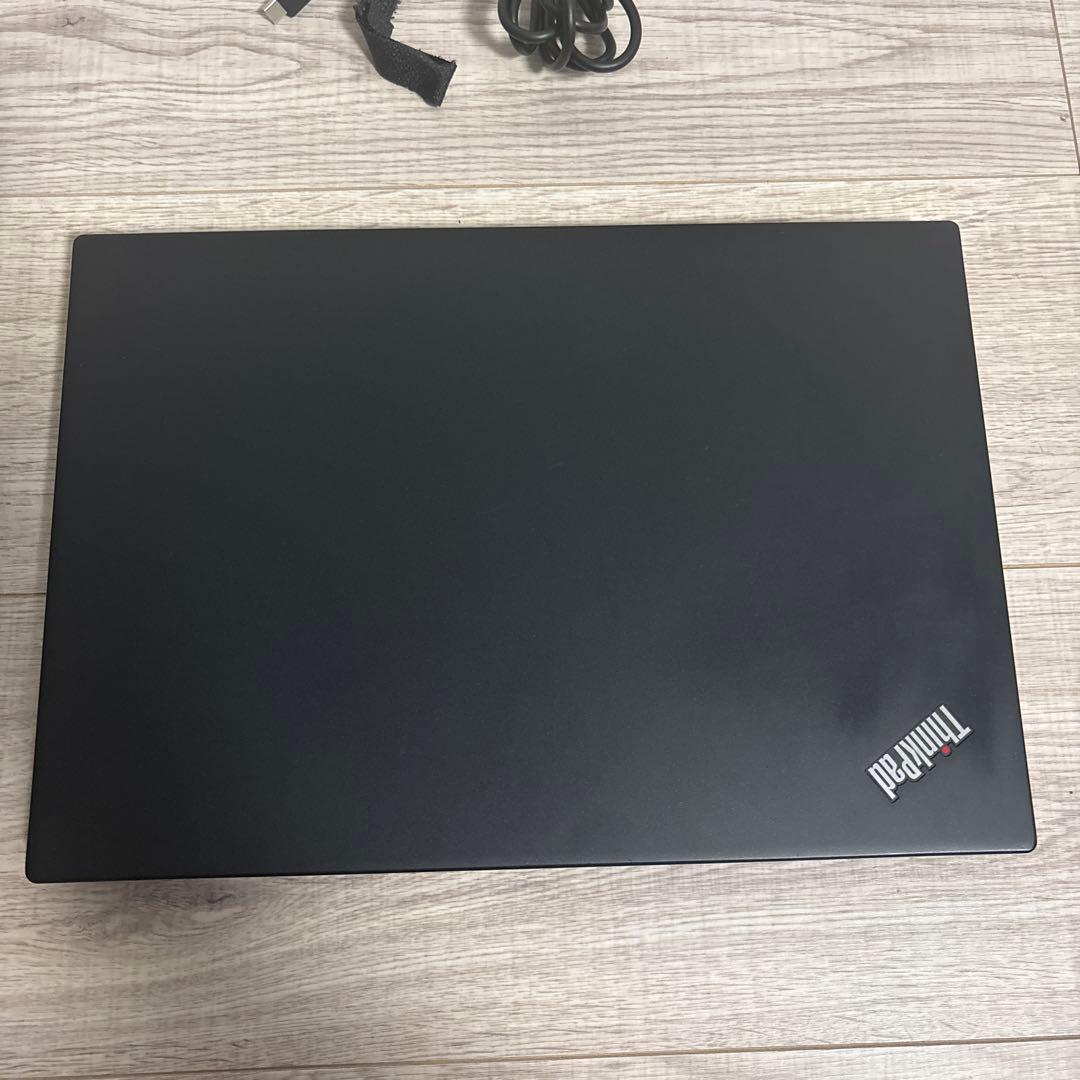 美品‼️LENOVO THINK PAD 16GB ノート型パソコン　ノートPC