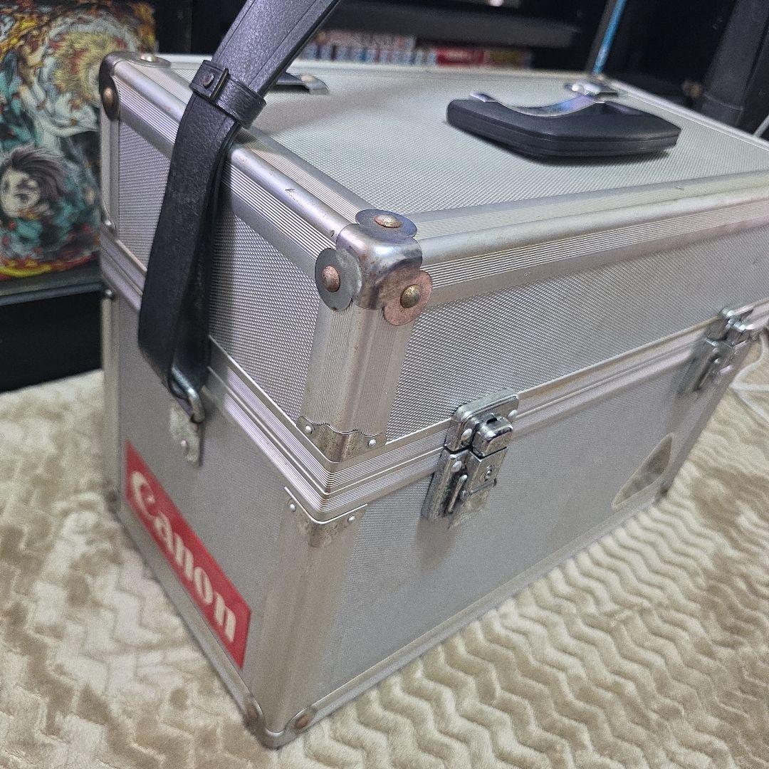 Canon A-1 フィルム一眼レフカメラセット