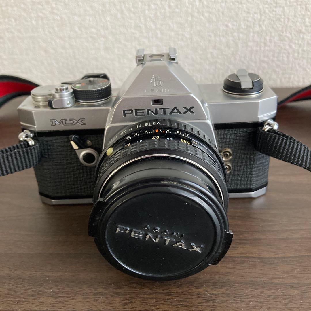 PENTAX MX ジャンク品