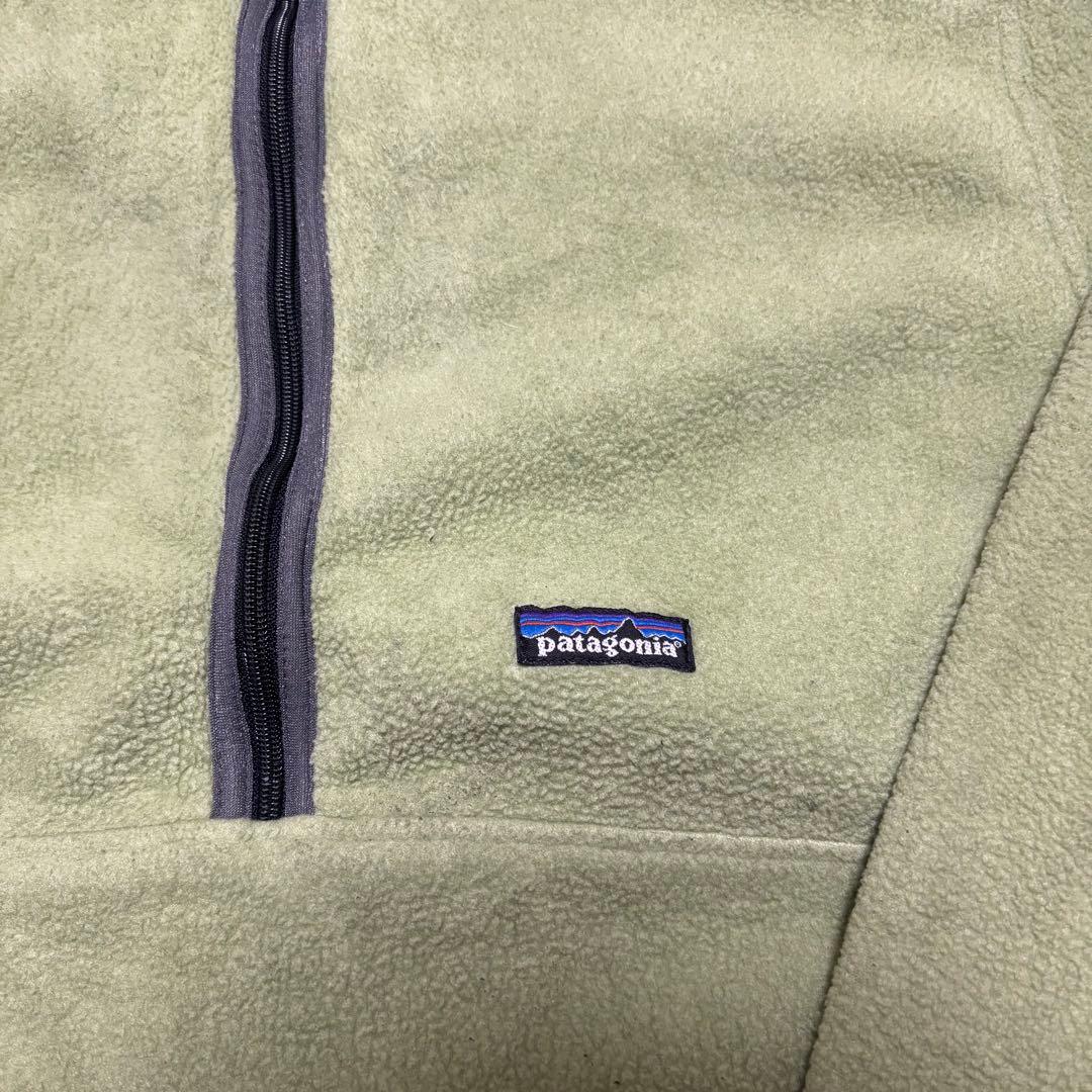 90s Patagonia マースピアル フリース シンチラ 激レア