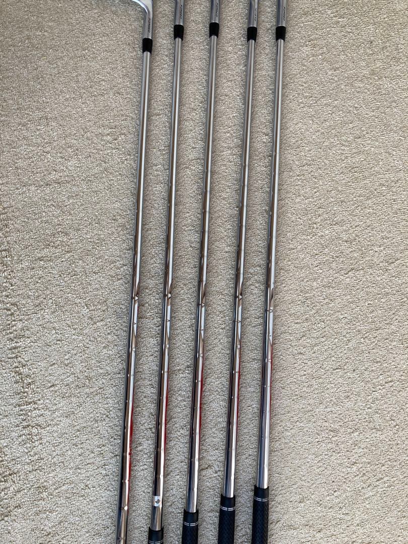 Titleist T100 メンズアイアン5本セット