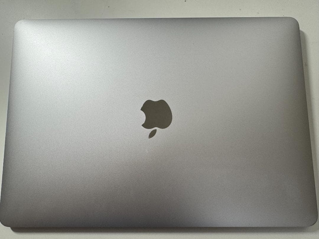 【値下げ】Apple MacBook Air 13.3インチ シルバー