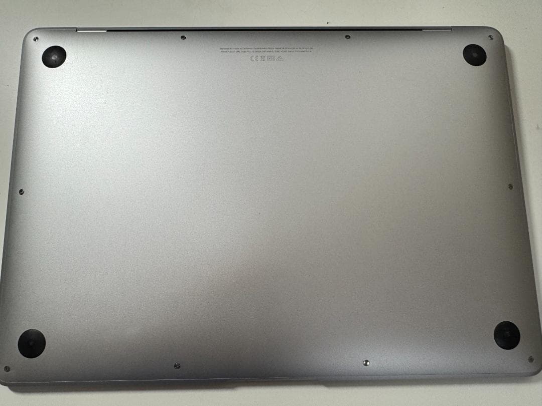 【値下げ】Apple MacBook Air 13.3インチ シルバー