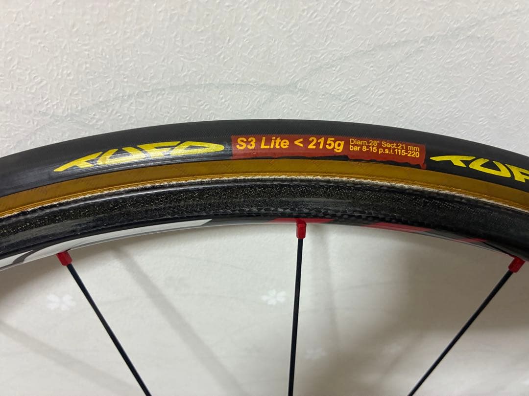 FFWD 超軽量F2R アルミニップル CX-RAY特別仕様！実測1088g！