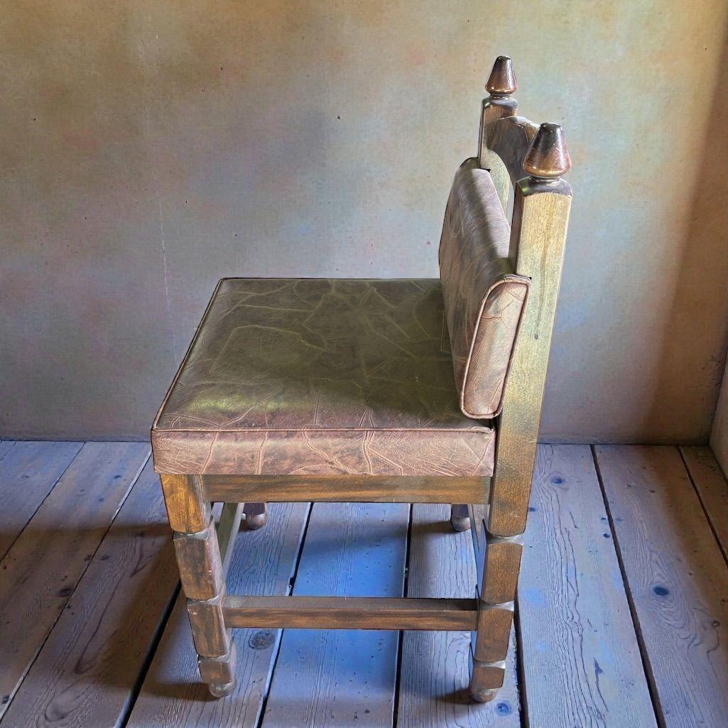 アンティーク 木製チェア レトロ 椅子 クラシック チェア
