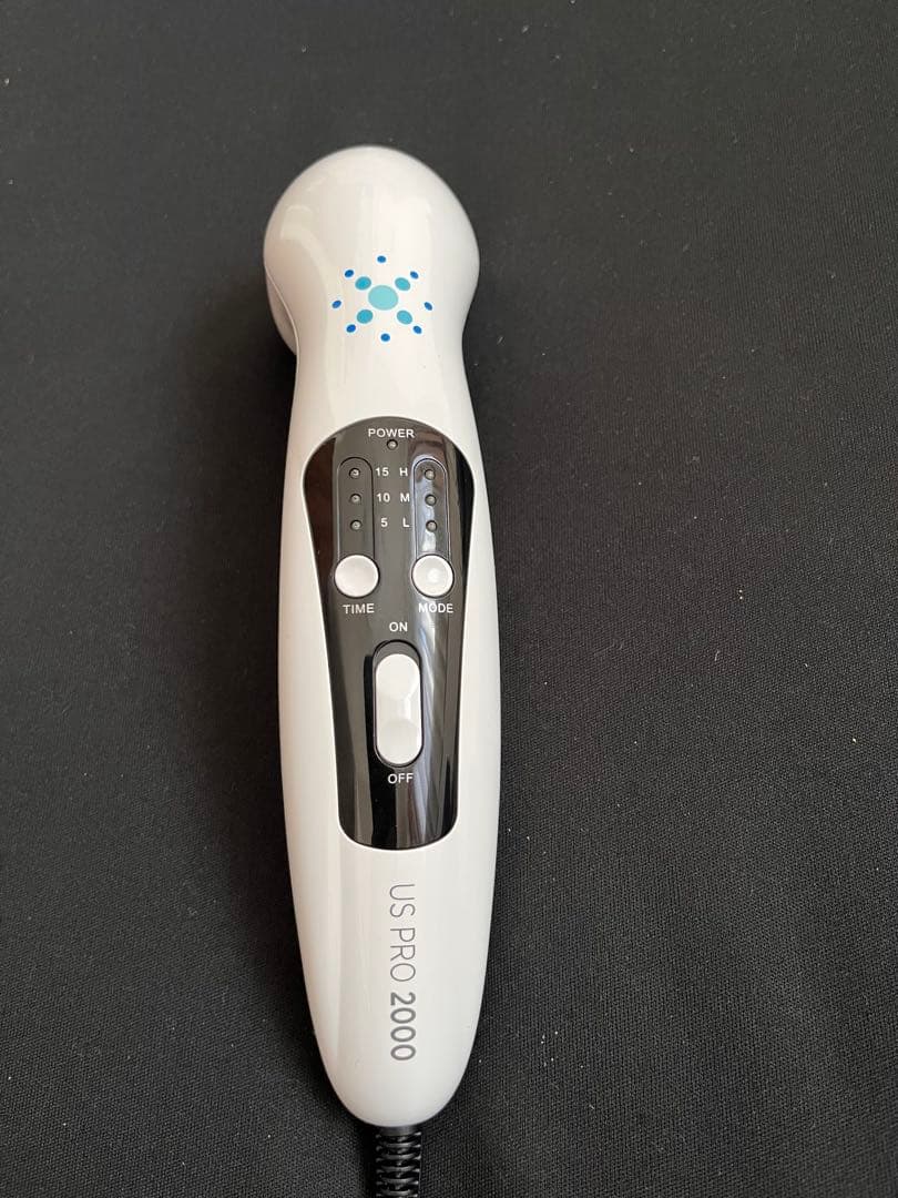 US Pro 2000 2nd Edition 健康管理機器