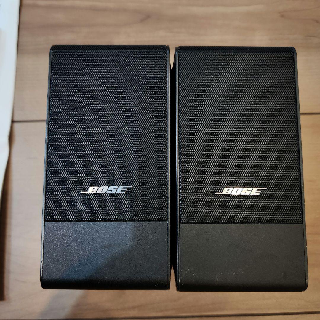 BOSE Micro Music Monitor M3 ブラック　スピーカー