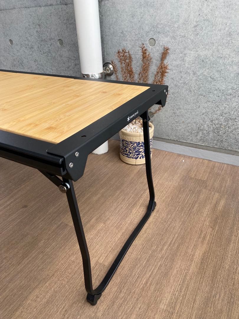 エントリーIGT ブラック　スノーピーク