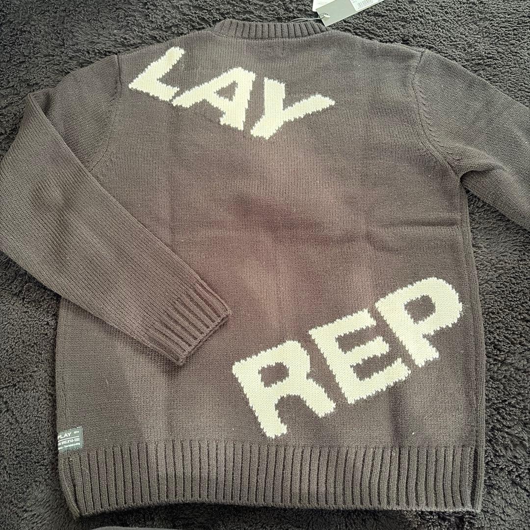 REPLAY 新品未使用　セーター