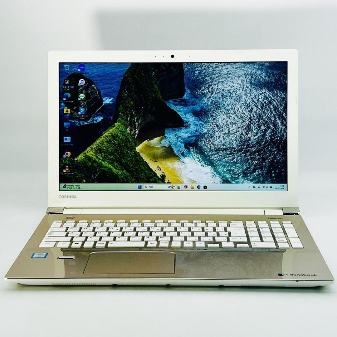 Core i7 16GB ノートパソコン Windows11 オフィス付き