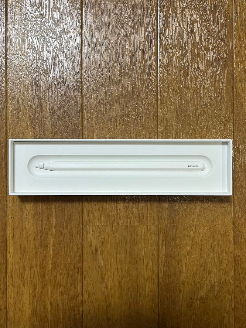 Apple Pencil 第2世代 ホワイト 白 アップルペンシル