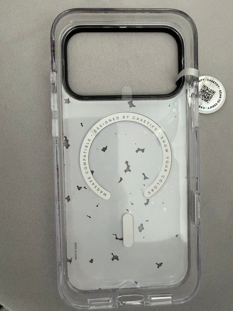 CASSETIFY 村上隆　iPhone17 Pro Maxケース