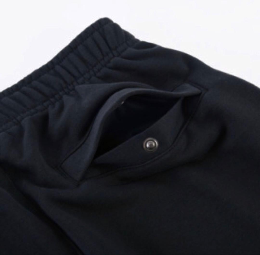 新品 NIKE セットアップ トレーナー&ジョガーパンツ ブラック M 送料無料