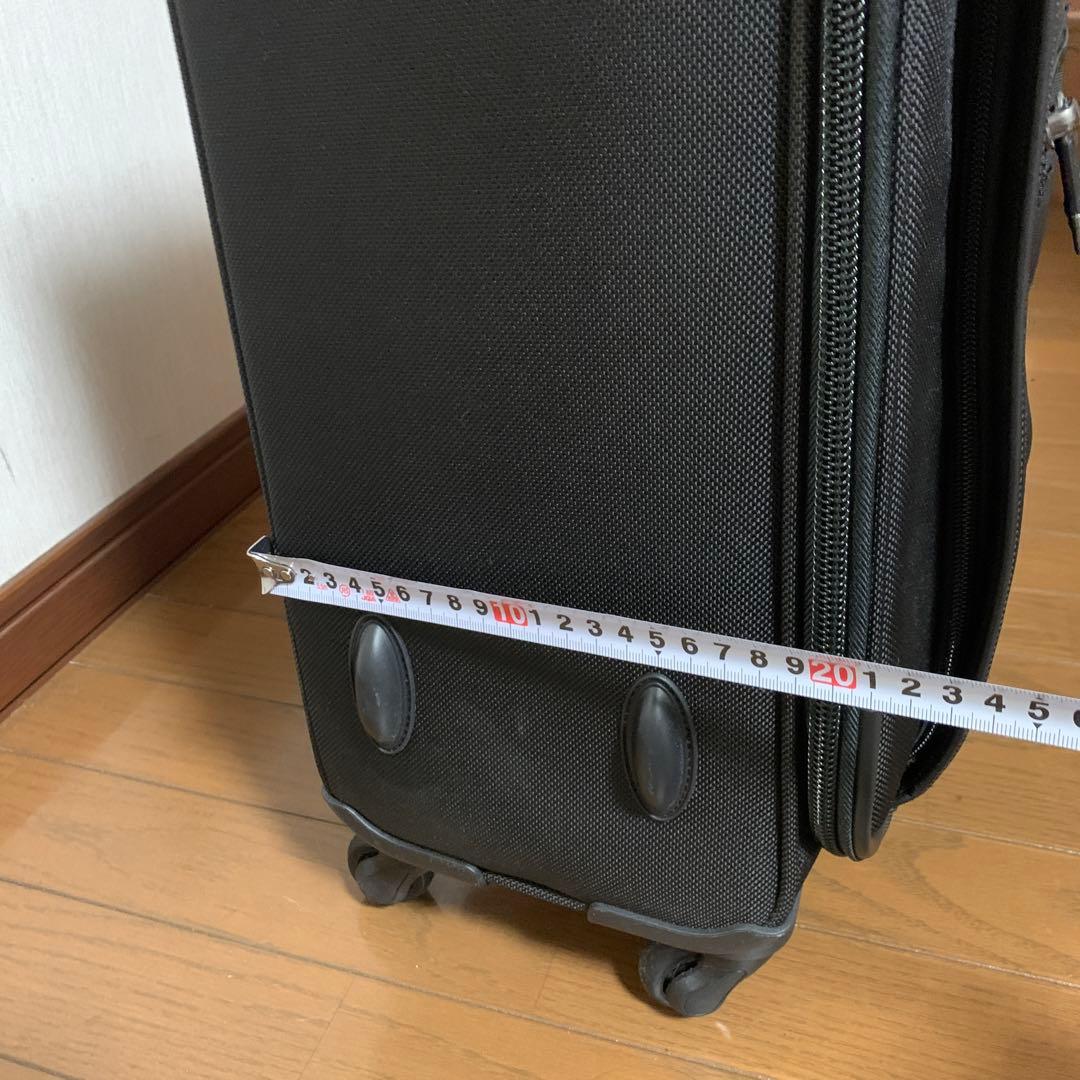 【大幅値下げ】サムソナイト　ブラックレーベル　スーツケース　機内持ち込み可