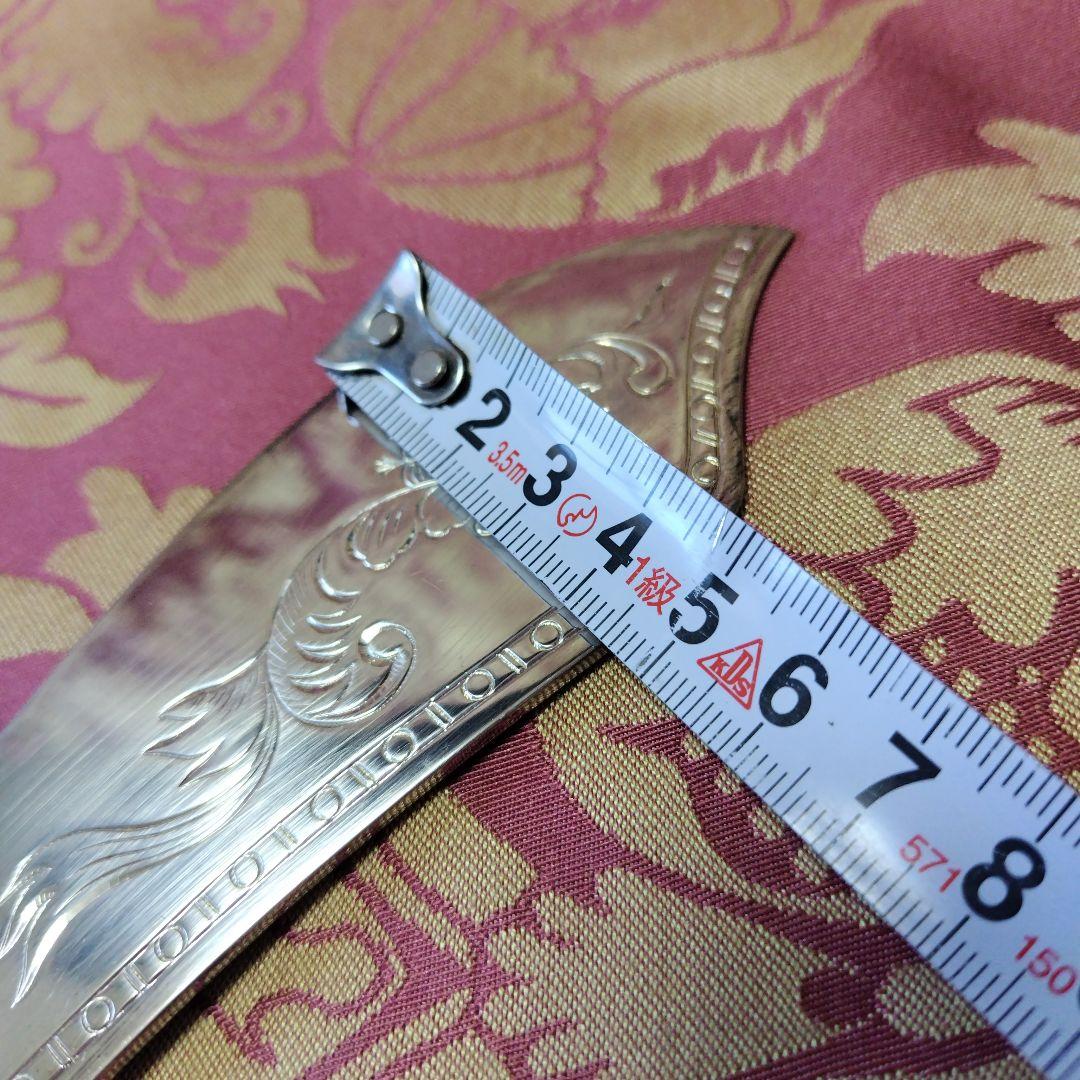 ラッキーウッド　フィッシュナイフ・フォーク セット