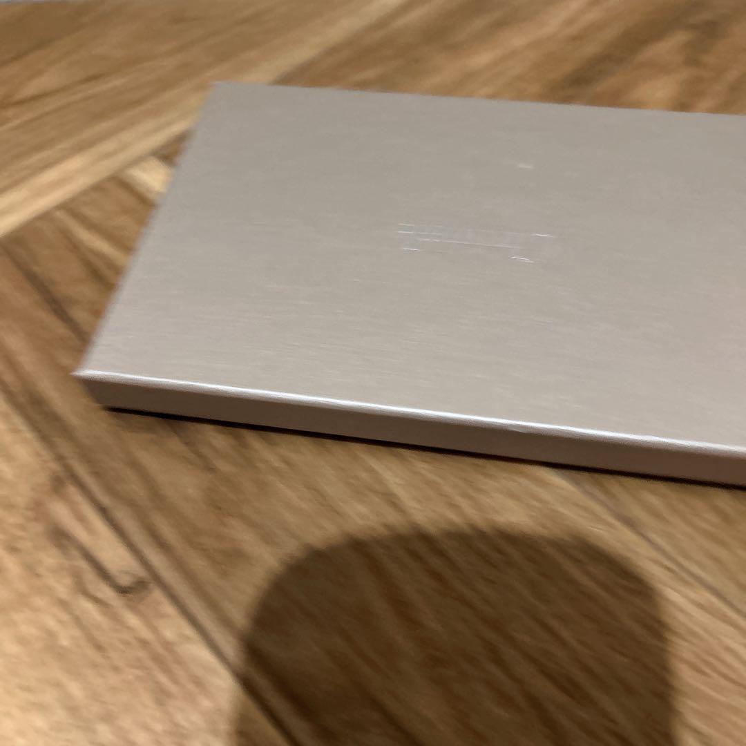 クリストフル　アイスクリーム・スプーン新品未使用