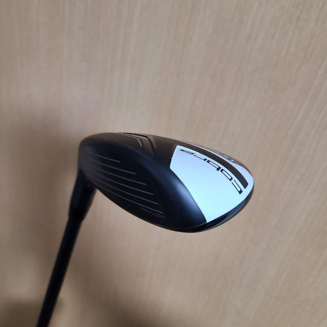 コブラ エアロジェット ユーティリティ 5H 24度 S