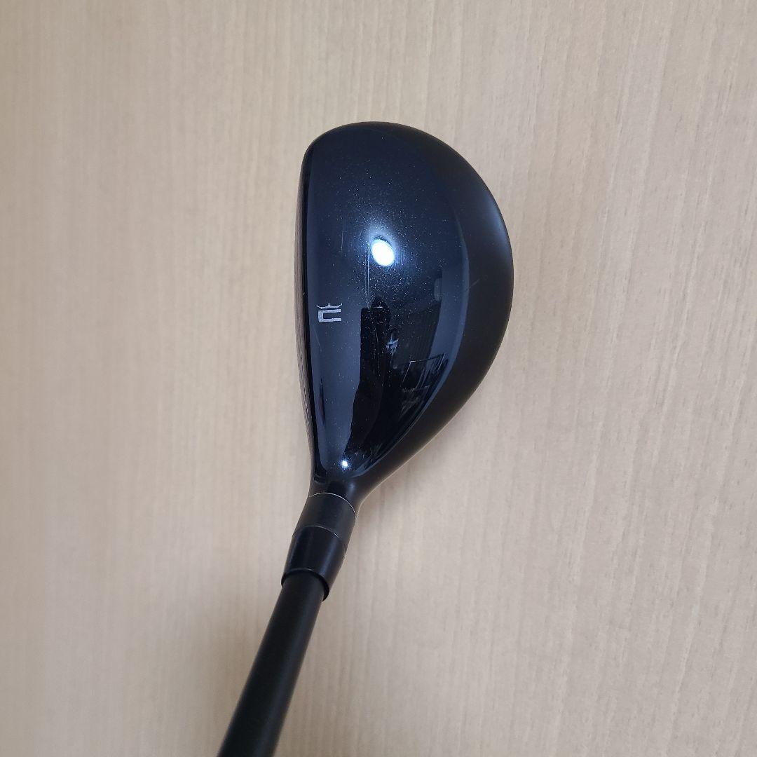 コブラ エアロジェット ユーティリティ 5H 24度 S