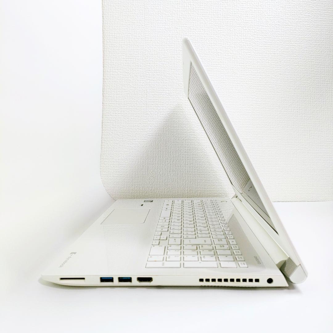 Corei7✨️SSD512/16GB/Windows11/東芝ノートパソコン