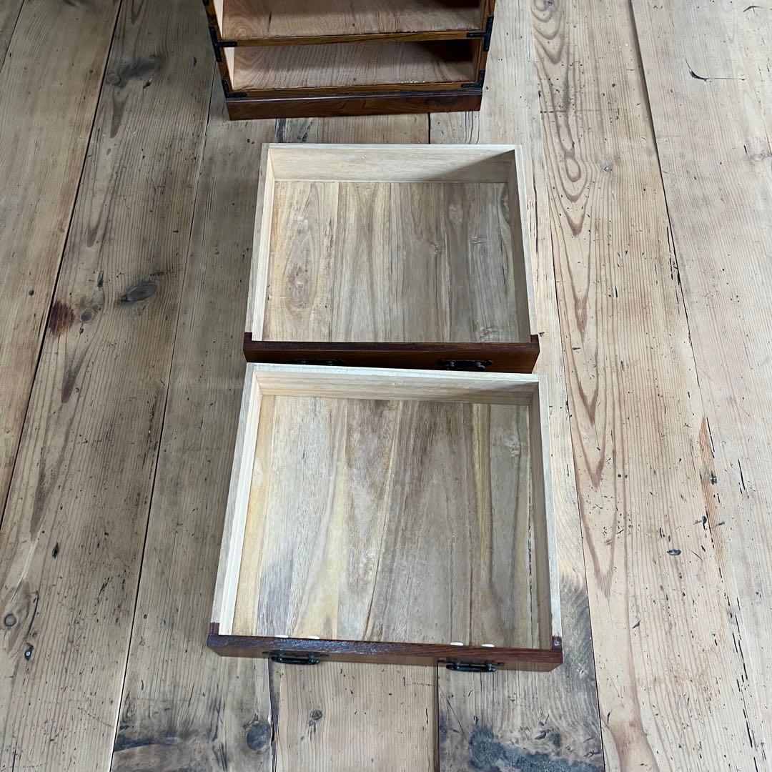 岩谷堂箪笥 小箪笥 チェスト 引き出し 5段 z564