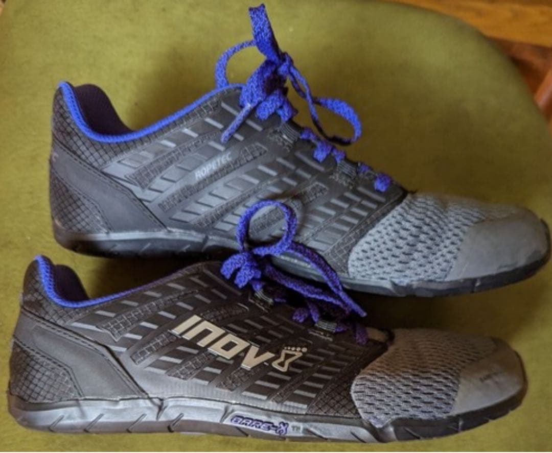 イノヴェイトinov8 bare-xf inov-8 トレーニングシューズ
