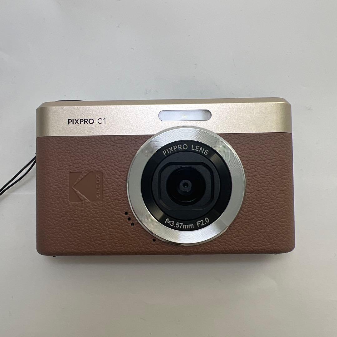 KODAK PIXPRO C1 　コンパクトデジタルカメラ