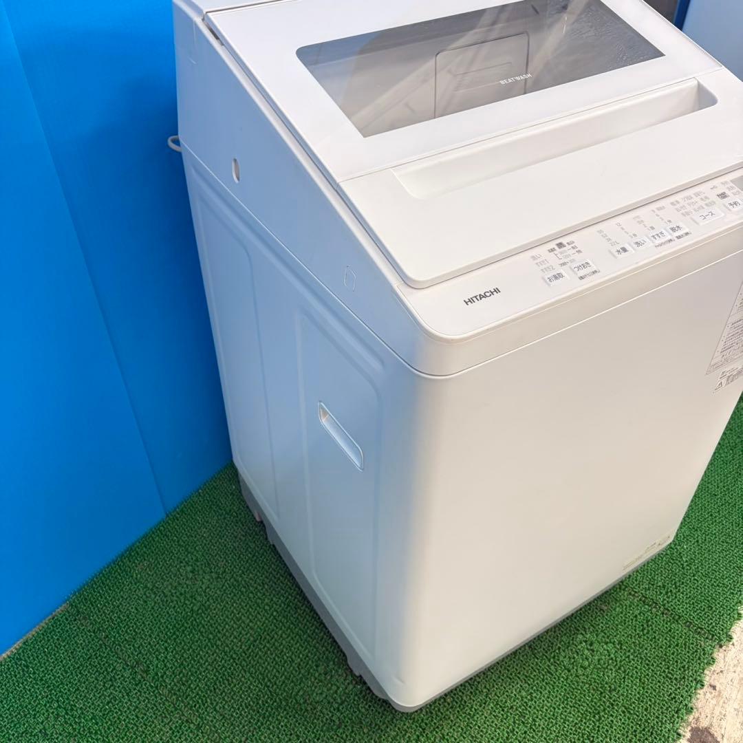 739 ビートウォッシュ　極美品　洗濯機　容量8kg 2023年製　展示品　格安
