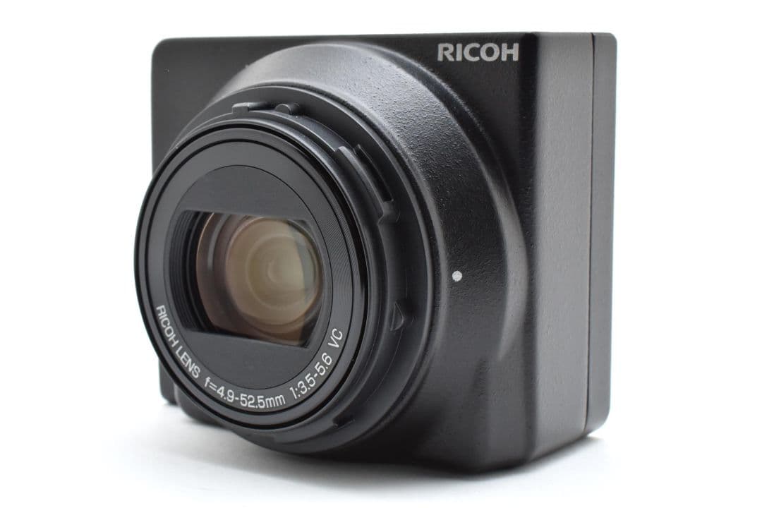 cultさま　RICOH GXR用レンズユニット RICOH LENS P10