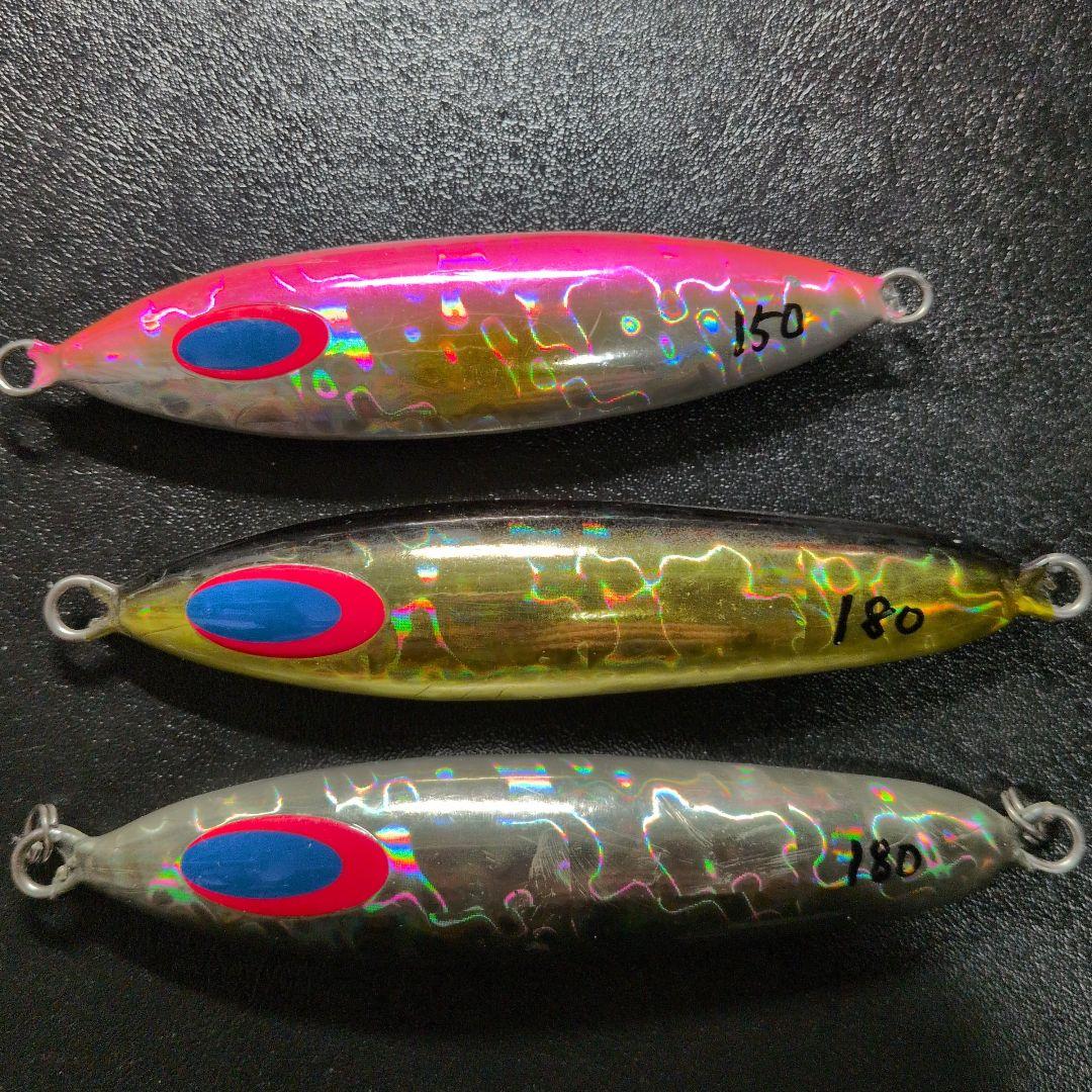 ディープライナー スロースキップ 6本セット ※値下げ不可