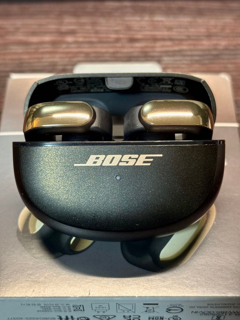 イヤホン Bose Ultra Earbuds DESERT GOLD