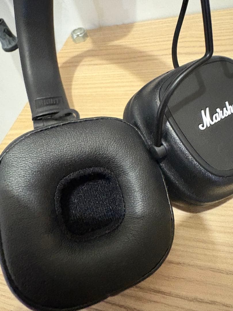 正規品　Marshall MAJOR Ⅳ ブラック