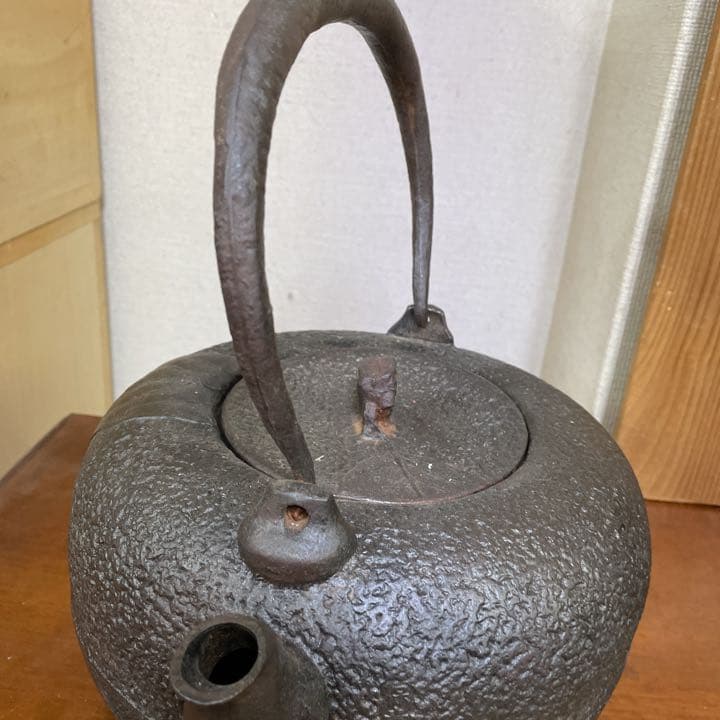鉄瓶(特大)