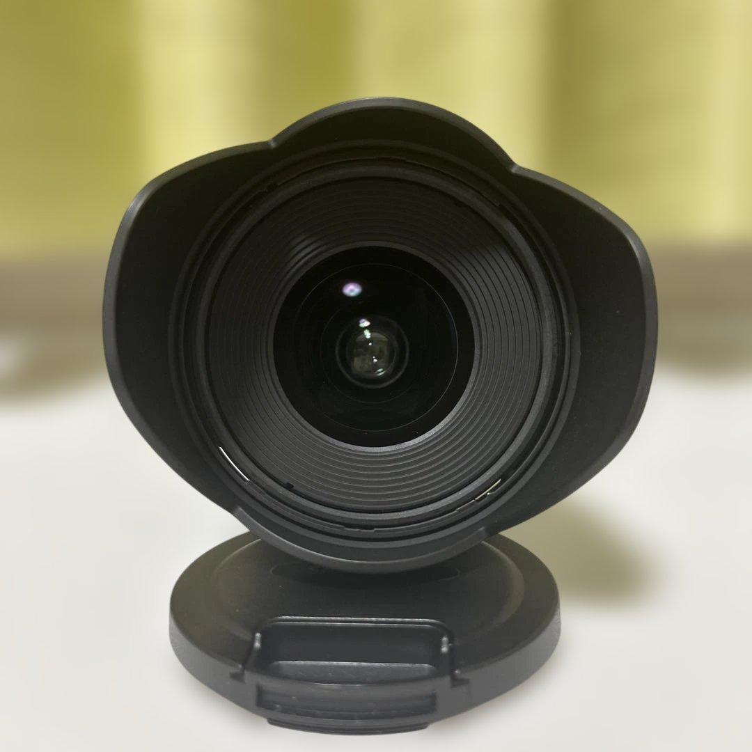 SAMYANG F1.8/20mm ED AS UMC キヤノンEFマウント