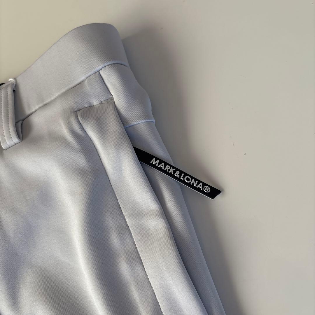 マークアンドロナ　パンツ　2025新作