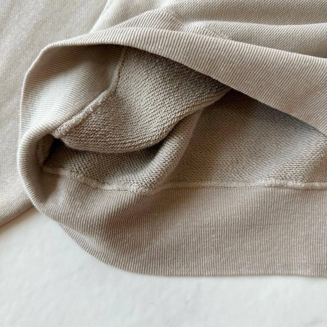 完売品 美品 Deuxieme Classe ドゥーズィエムクラスロゴスウェット