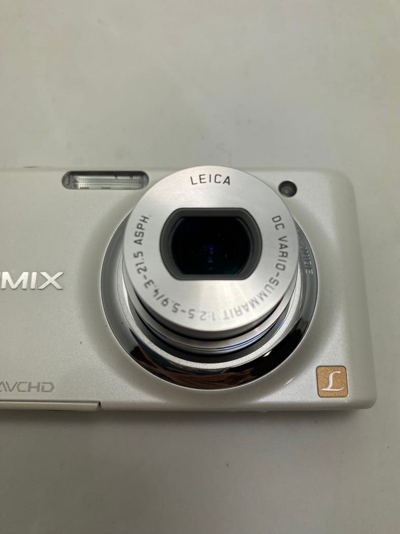 LUMIX DMC-SZ7 デジタルカメラ⭐︎動作確認済