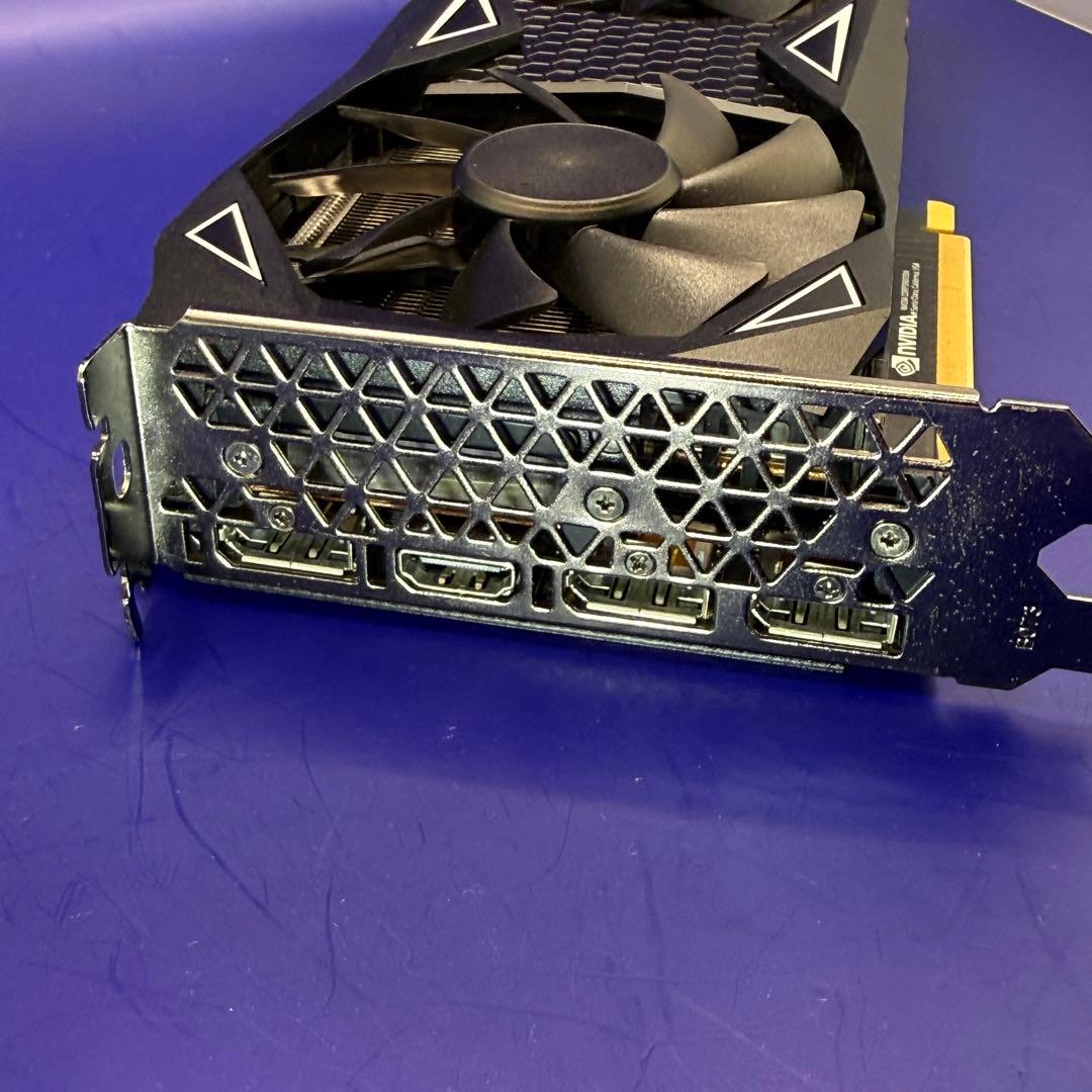 【ジャンク】ELSA RTX 2070 Super ERAZOR GAMING