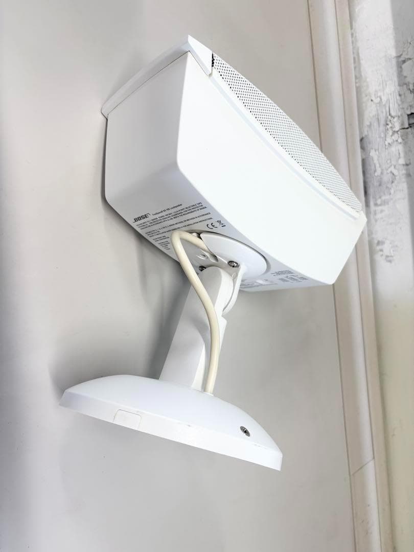 BOSE DS16S スピーカー 2台セット 天井固定ブラケット付き