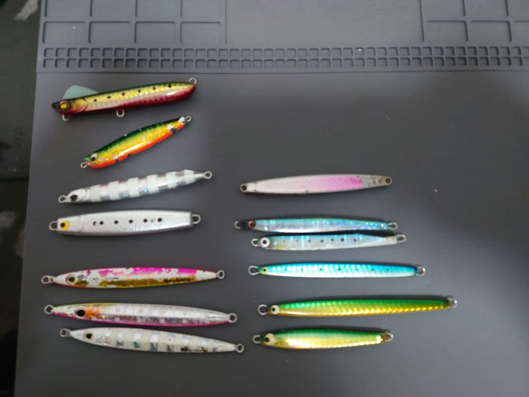 サーフ用シンペン