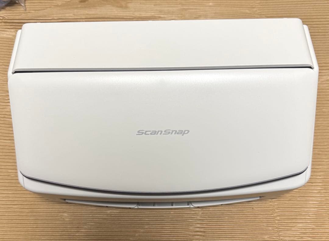 PFU ScanSnap iX1500 ドキュメントスキャナー　動作確認のみ