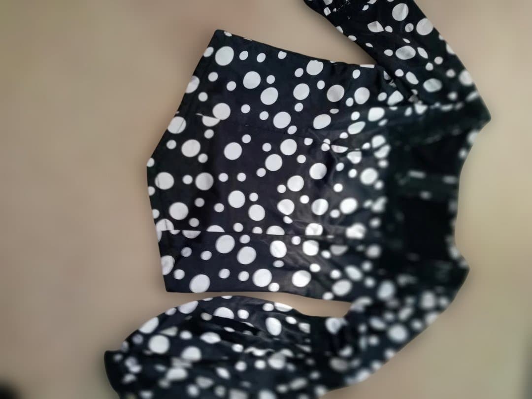 SONIA JOHNES 水玉模様 トップス
