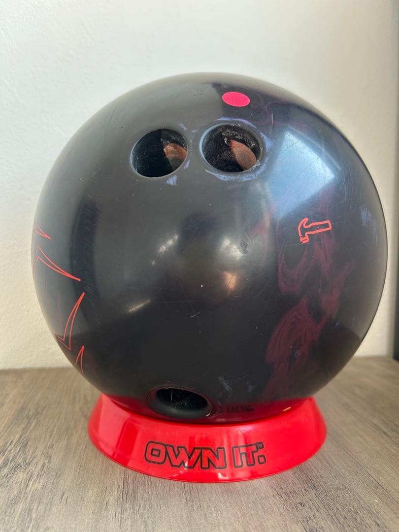 【美品】ブラックウィドウ2.0 15ポンド