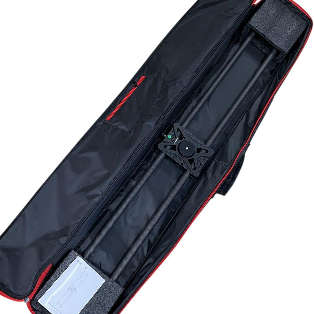 NEEWER ニーワー カメラトラックスライダー カーボンファイバー製