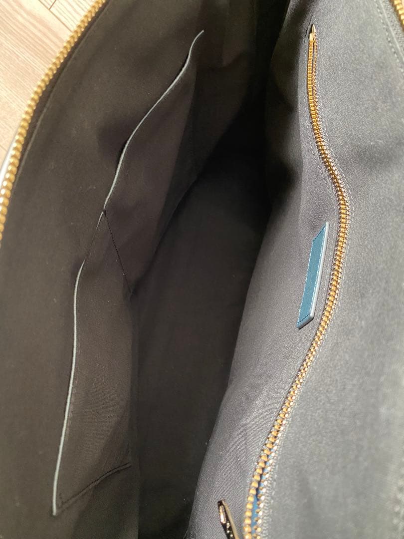 Paul Smith ブラック ビジネスバッグ