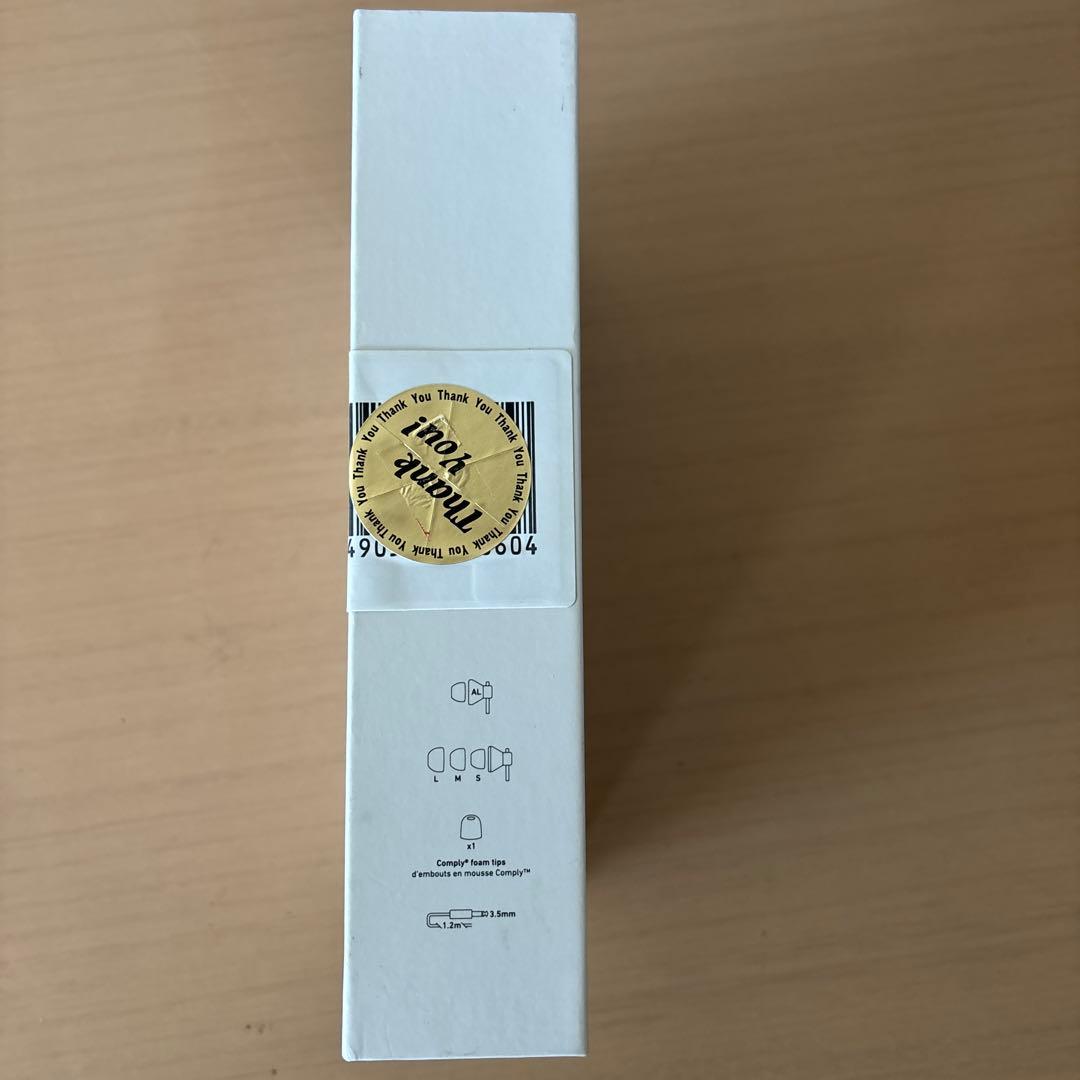 【新品】ONKYO カナル型イヤホン セミオープンE700MW