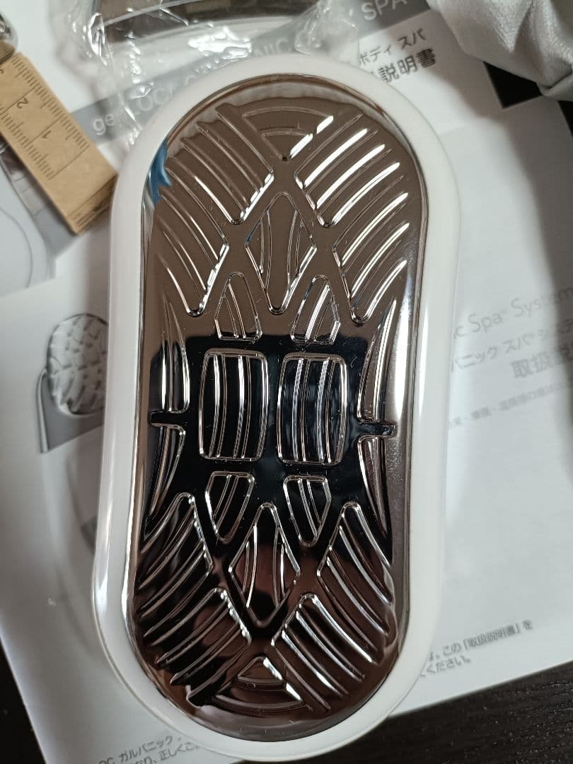 ボディ・フェイスケア NU SKIN Gen Loc Galvanic Spa