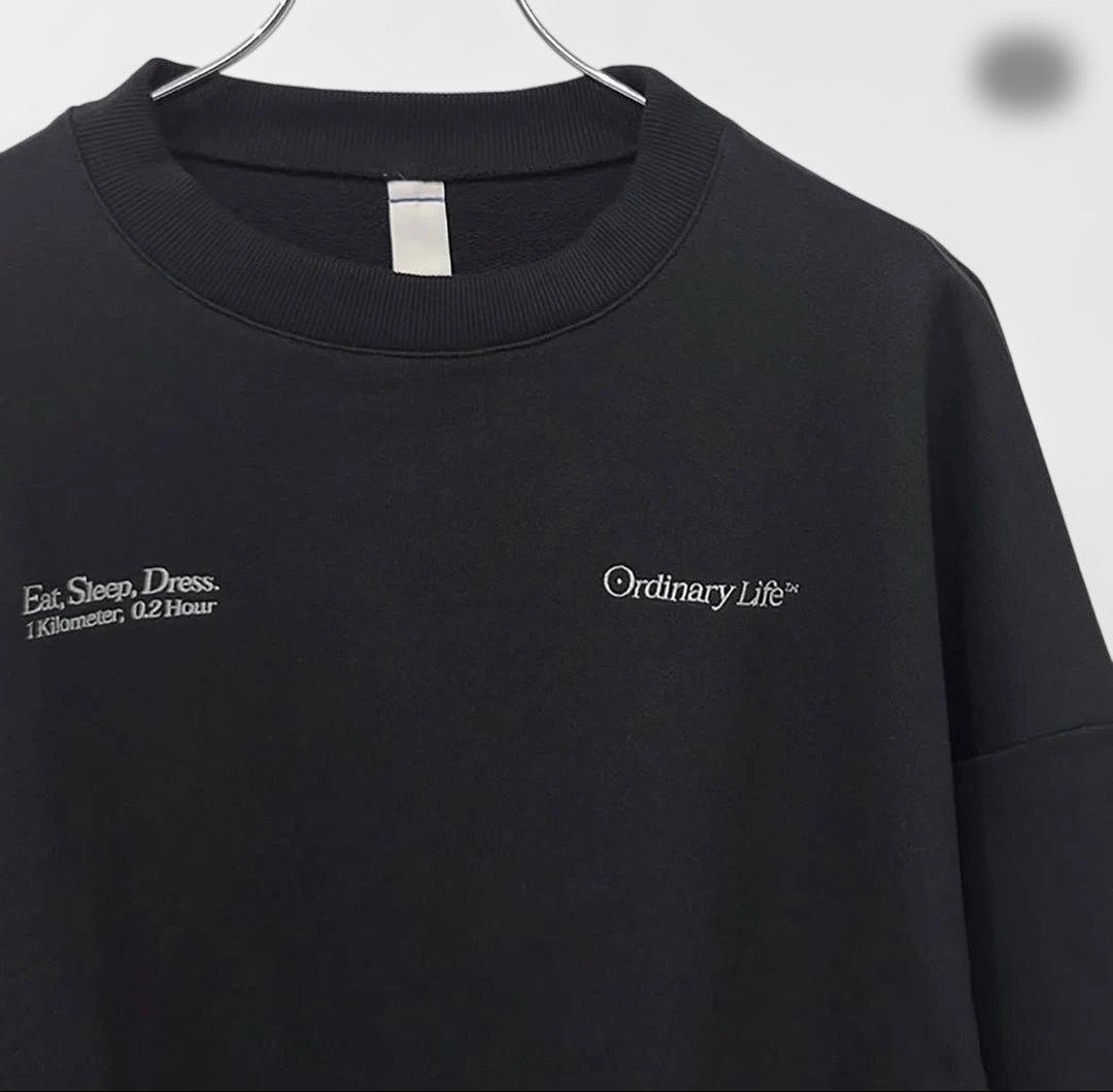 トップス SHINYA KOZUKA ORDINARY  CREW